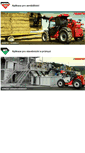 Mobile Screenshot of manitou.cz